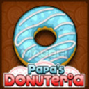 Papa's Donuteria Unblocked Game - Launcher