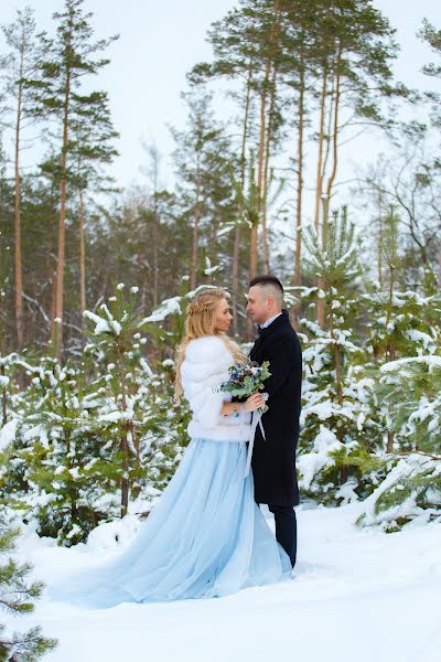 Fotógrafo de casamento Irina Ivanova (irinaivanovafoto). Foto de 26 de fevereiro 2018