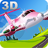 Airplane Flight Simulator B58 icon