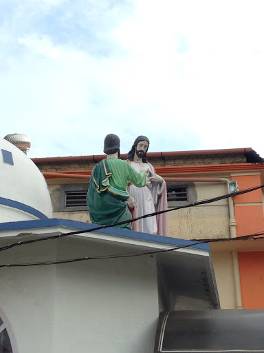 Christ Statue