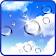 Nuages ​​live wallpaper icon