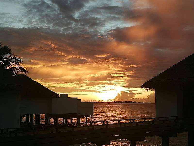 Tramonto in laguna..... di Nikaele