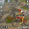 BMX Offroad Bicycle Rider Game icon