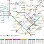 Cover Image of Tải xuống Singapore Train Map (Offline) 1.0.14 APK