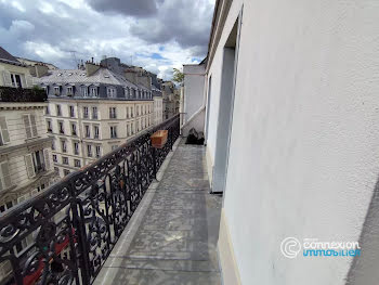 appartement à Paris 9ème (75)