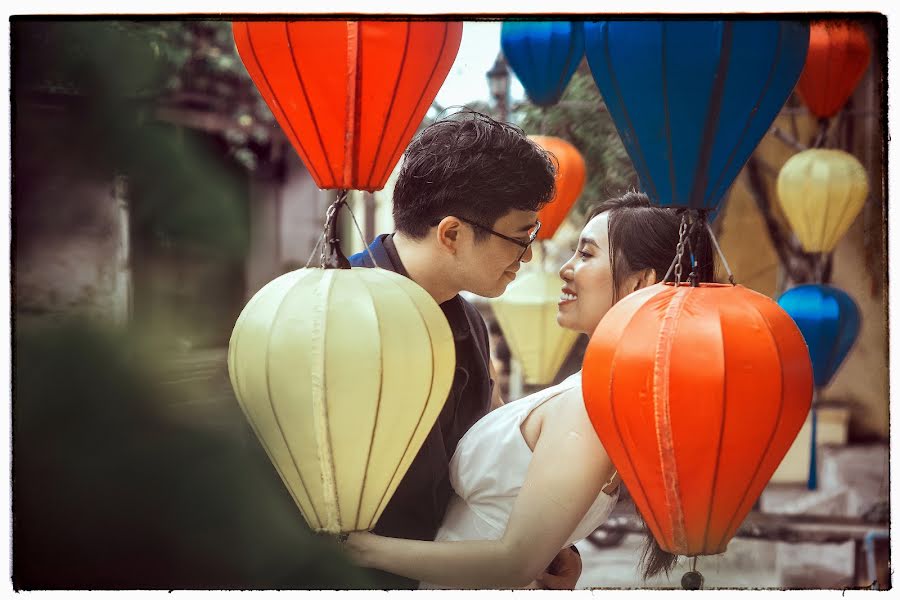 Fotografo di matrimoni Khoi Tran (khoistudio). Foto del 12 luglio 2021