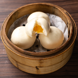 29. Custard Bun 香滑奶皇包
