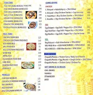 Biryani Hut menu 4