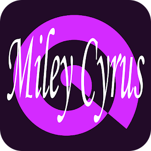 Miley Cyrus Music Lyrics  Icon