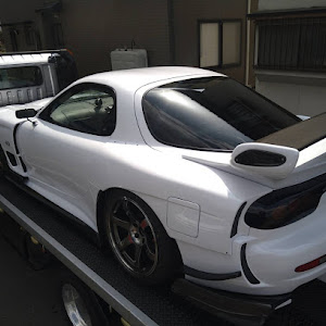 RX-7 FD3S 後期