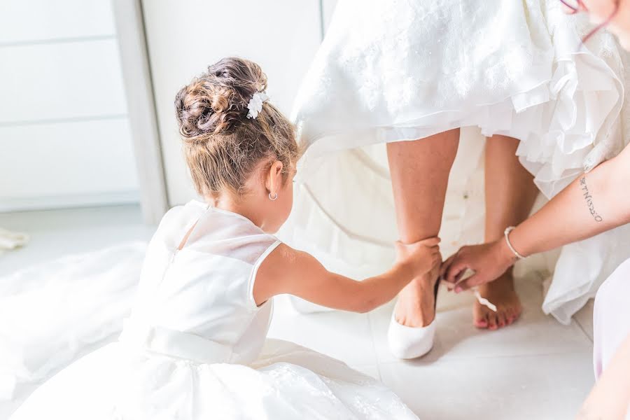 Fotógrafo de casamento Julian Dörr (kurznach12). Foto de 20 de março 2019