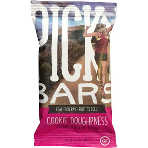 Picky Bars Cookie Doughpness Real Food Bar - Box of 10