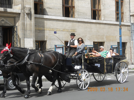 La carrozza di Praga di streganunzia