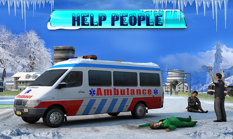 Snow Rescue Operations 2016 Screen 2