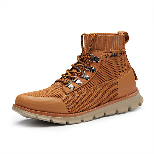 Title 5, Mens Casual Shoes Light Breathable British Sty...