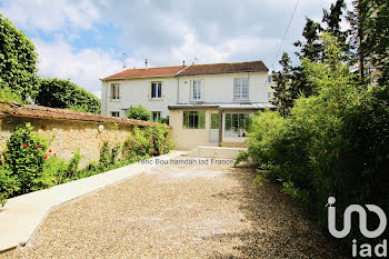 maison à Fontainebleau (77)