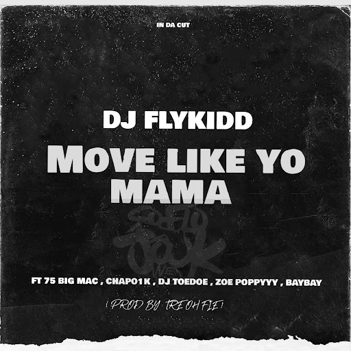 Move Like Yo Mama (feat. 75 Big Mac, DJ Toedoe, Zoe Pappyyy, Famous ...