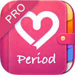 Cover Image of Télécharger Period Tracker - Ovulation & Pregnancy 1.8 APK