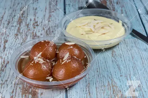 Gulab Jamun [2 Pieces]]