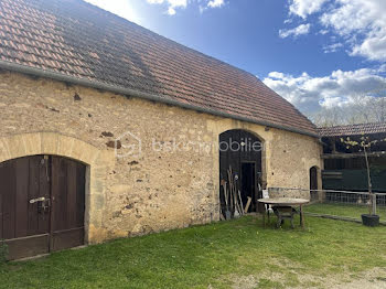 ferme à Rouffignac-Saint-Cernin-de-Reilhac (24)