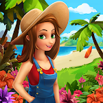 Cover Image of 下载 Funky Bay - Farm & Adventure game 37.41.2 APK