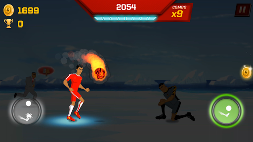 Supa Strikas Dash - Shakes Edition