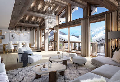 Chalet with terrace 5