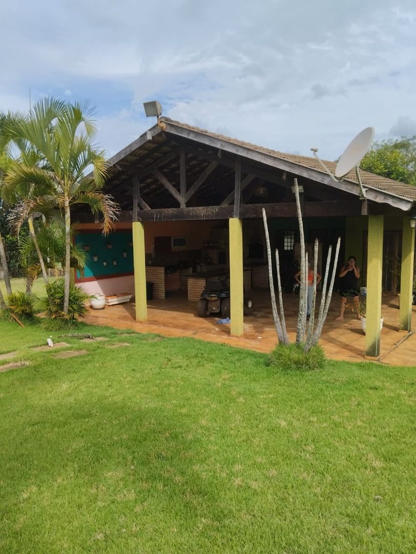 Chácaras à venda Zona Rural