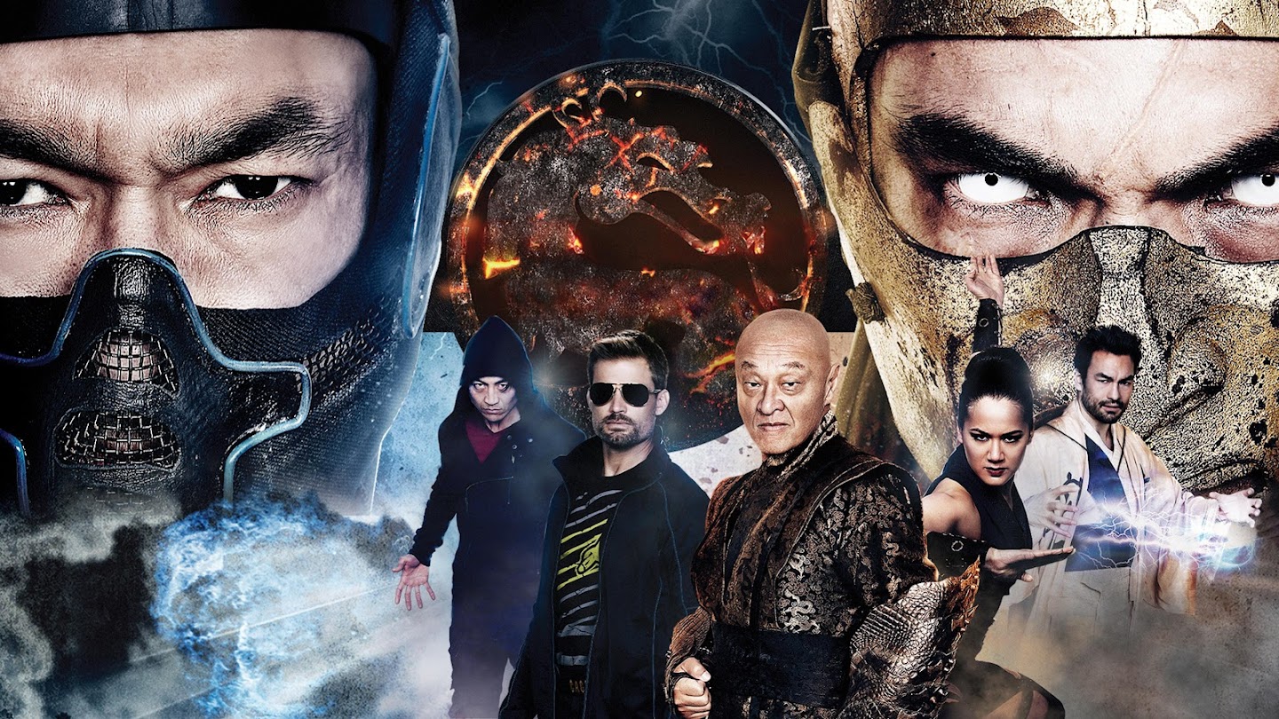 Watch Mortal Kombat: Legacy live