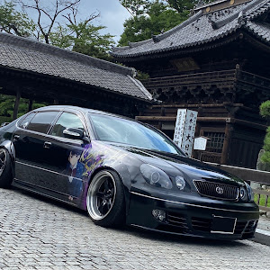 アリスト JZS160