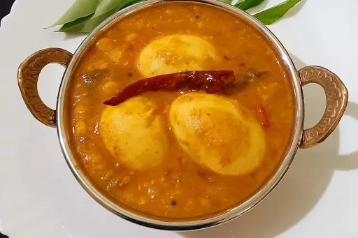 Egg Curry [2 Eggs]