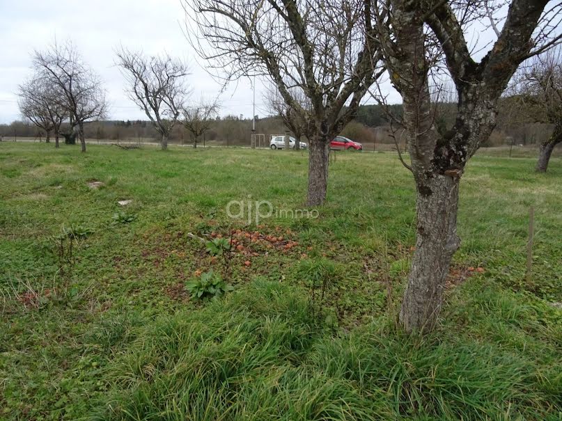 Vente terrain  1296 m² à Mussy-sur-Seine (10250), 31 216 €