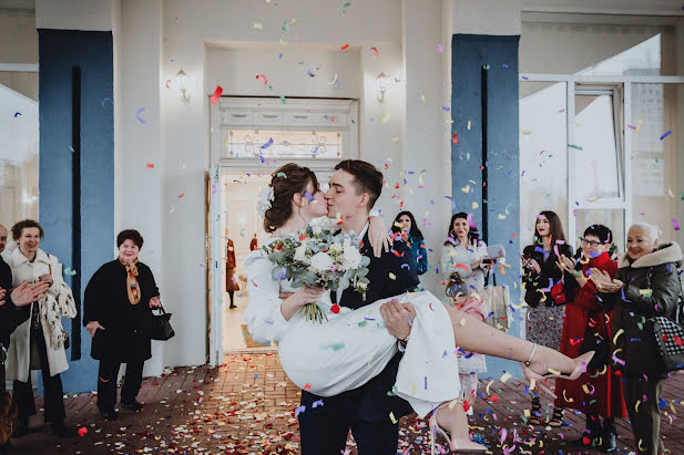 Photographe de mariage Dmitriy Mishin (dmitriymischin). Photo du 20 janvier 2020