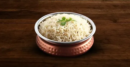 Steamed Rice