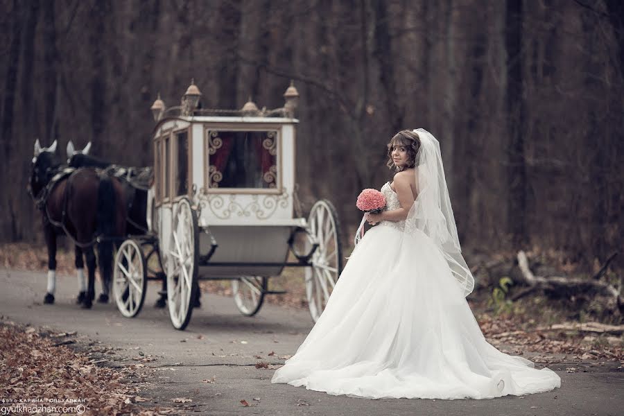 Wedding photographer Karina Gyulkhadzhan (gyulkhadzhan). Photo of 7 October 2013