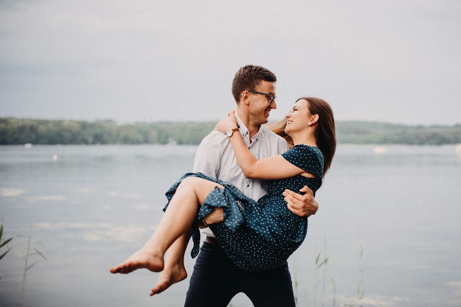 Jurufoto perkahwinan Natalia Jaśkowska (jakowska). Foto pada 16 Julai 2018