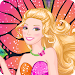 Dress Up Barbie Mariposa For PC