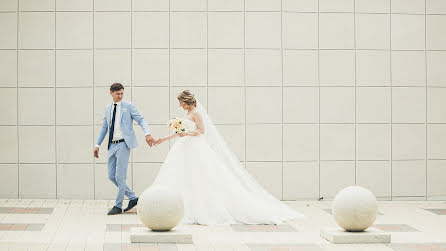 Fotógrafo de casamento Vasiliy Deyneka (vdeineka). Foto de 18 de agosto 2017