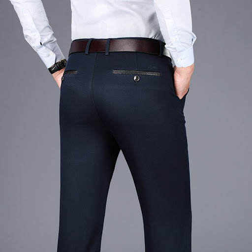 Title 6, Mens straight pants