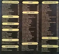 Shake 'N' Take With Tandoori Nights menu 4