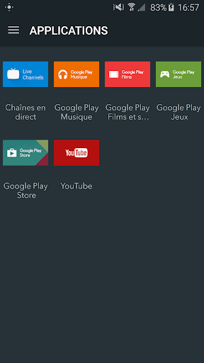 Remote Android TV 1.9.4 screenshots 5