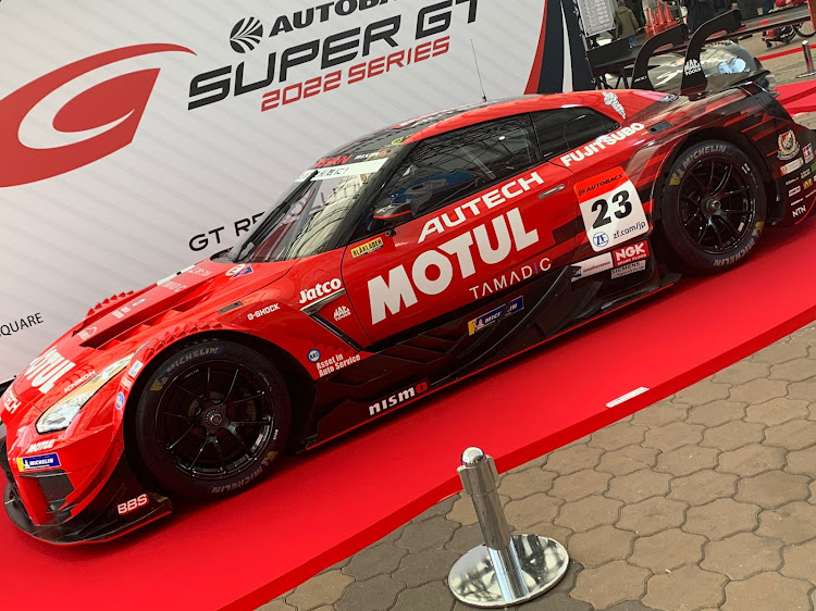 NISSAN GT-RのR35・kuhl・オートメッセ2022・2月もよろしくお願いします・かっこいいに関するカスタム事例の投稿画像1枚目
