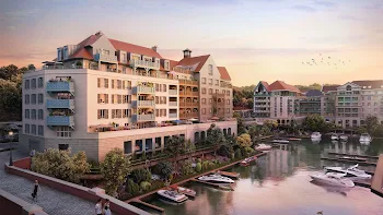 Programme livraison immĂ©diate neuf Cormeilles, au cĆur de la marina seine parisii Ă Cormeilles-en-Parisis (95)