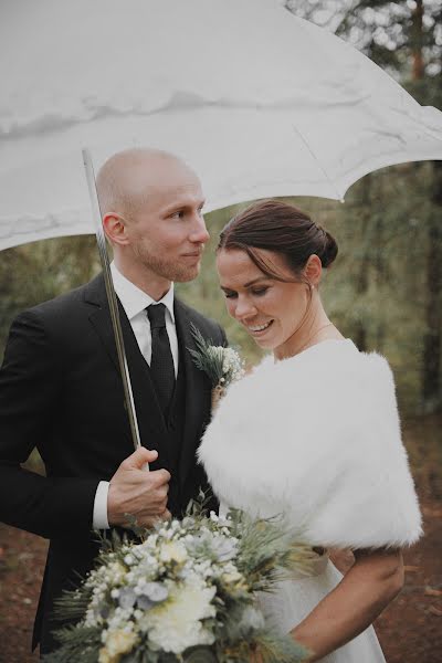 Photographe de mariage Josefine Gagneryd (gagnerydfoto). Photo du 30 juin 2021