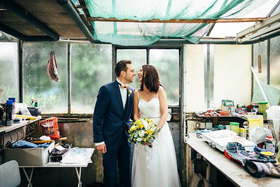 結婚式の写真家Oliver Bonder (bonder)。2017 9月28日の写真