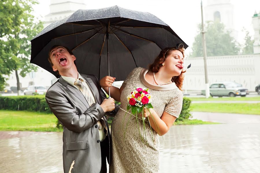 Fotógrafo de casamento Alla Anenkova (alla). Foto de 5 de janeiro