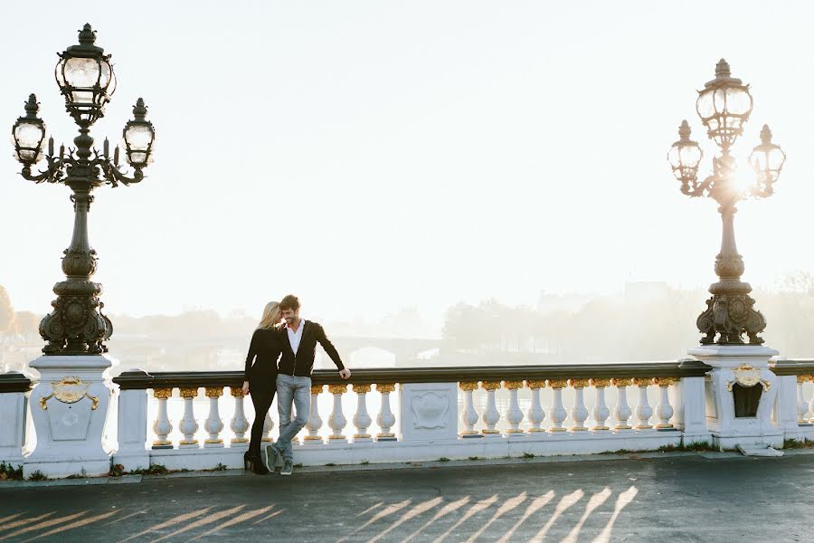 Свадебный фотограф Fede Guendel (iheartparisfr). Фотография от 26 декабря 2015