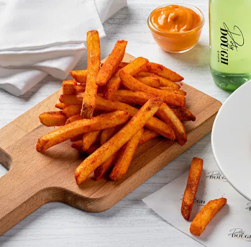 Peri Peri Fries