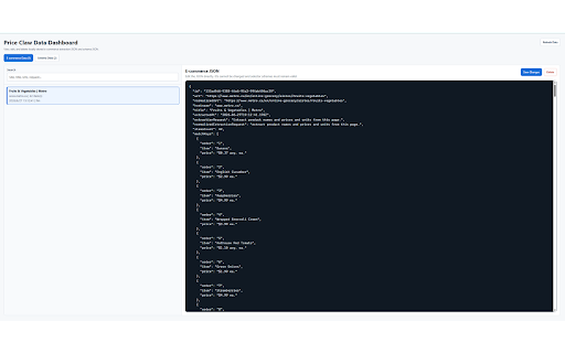 Price Claw screenshot 2