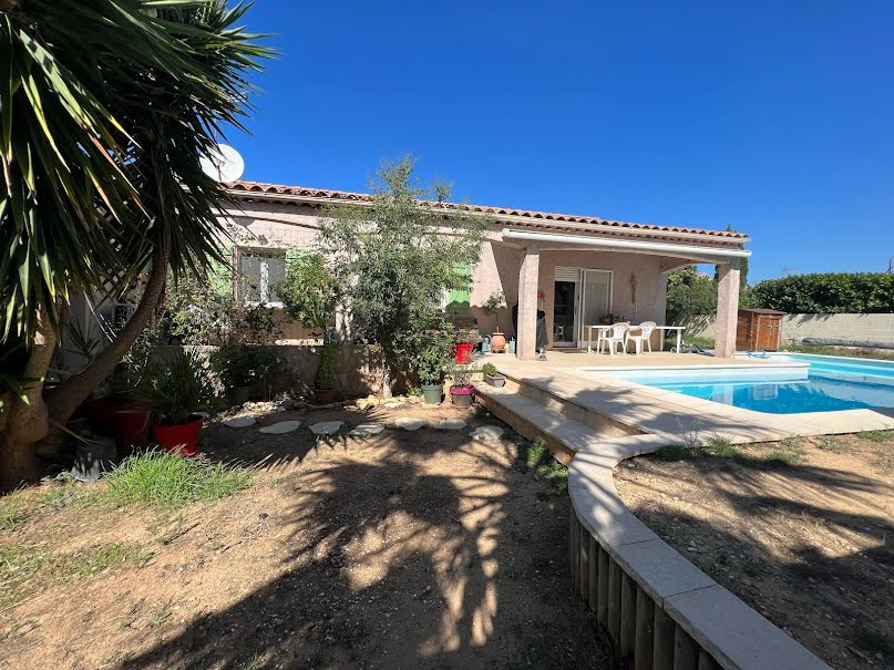 Vente maison 4 pièces 90 m² à Istres (13800), 380 000 €